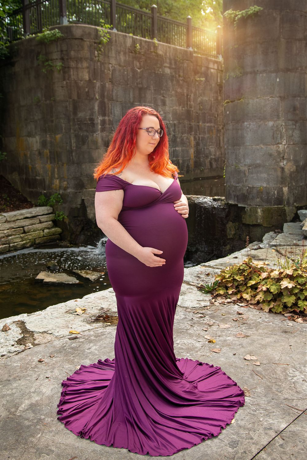 Maternity photographer Toledo, Maumee, Whitehouse, Waterville, NWO