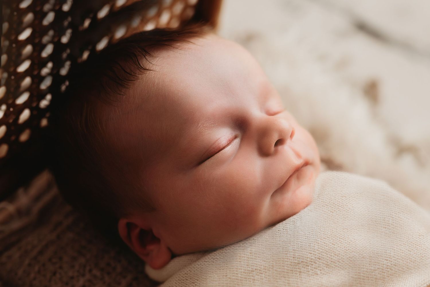 Chillicothe Ohio Newborn studio photographer
