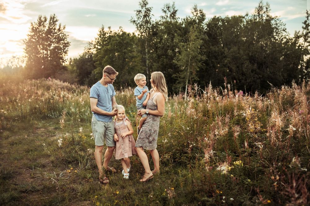 perefotograaf, fotograaf tallinnas, harjumaal, fotosessioon looduses