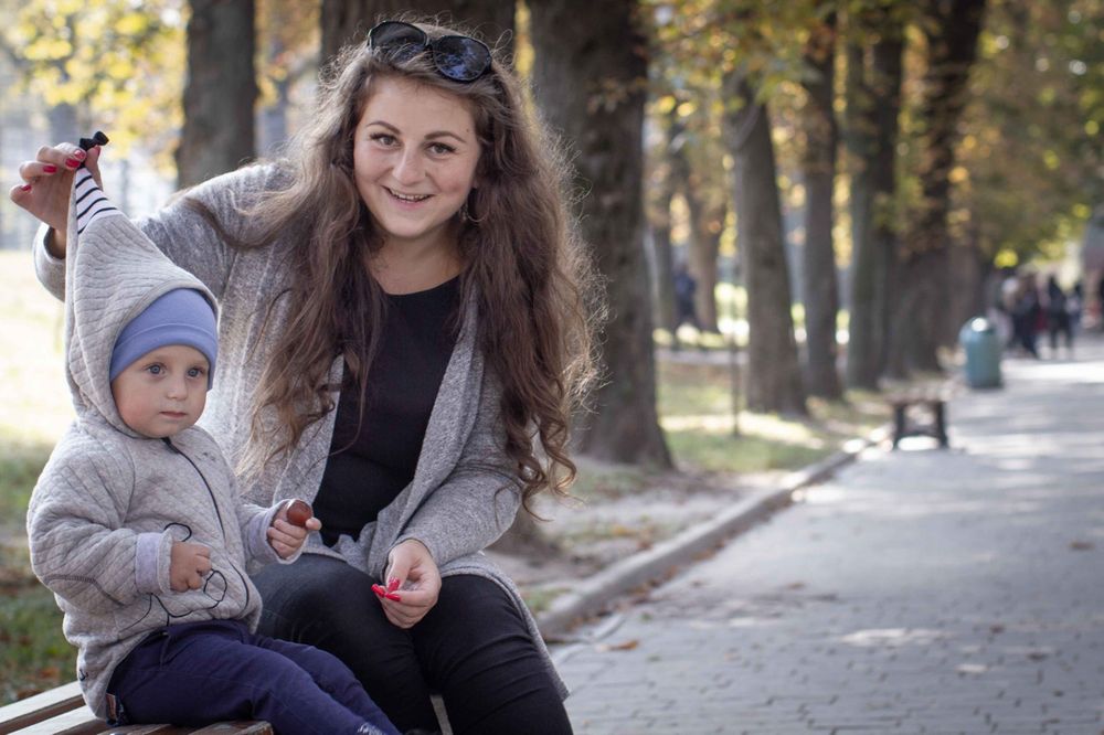 сімейна фотосесія Львів