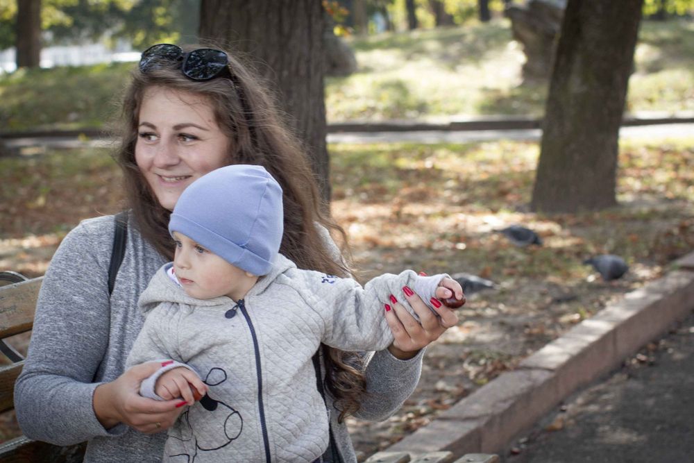 сімейна фотосесія Львів