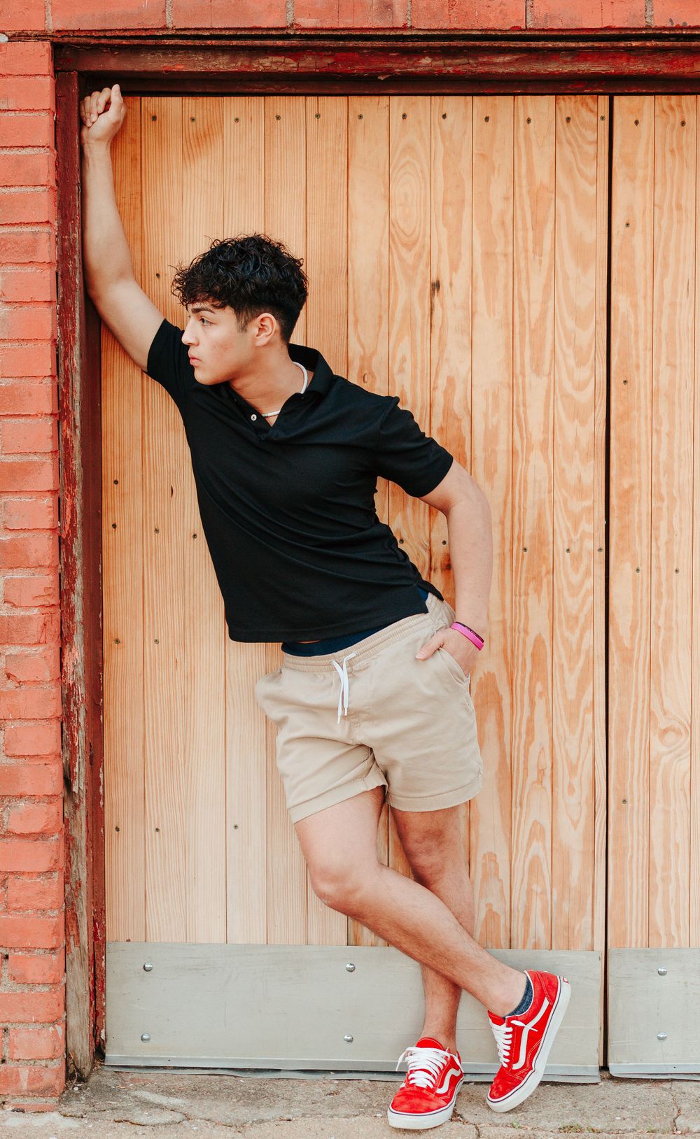 Male Senior portrait photography in North Central Oklahoma. Ponca City, OK
