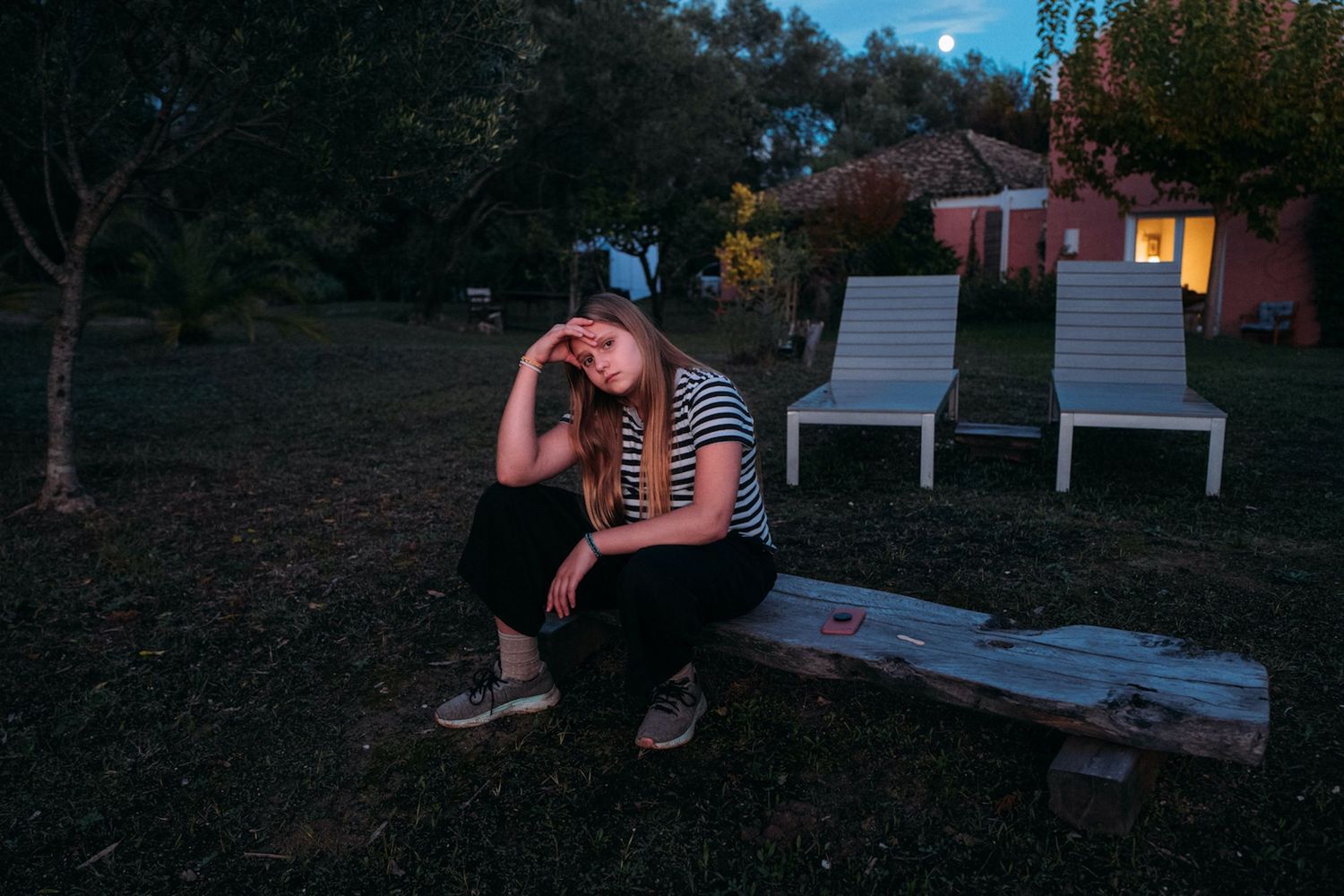 Natalia Smirnova Closing the Gap