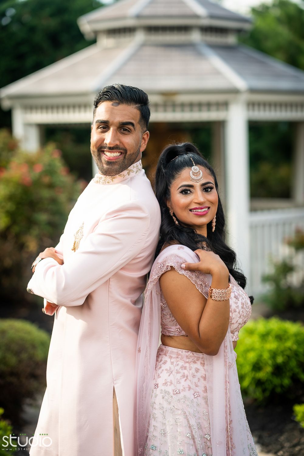new jersey indian engagement banquet