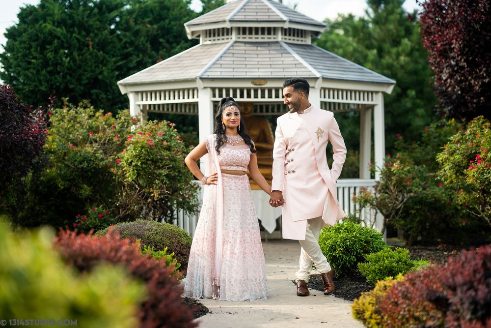 new jersey indian engagement celebration