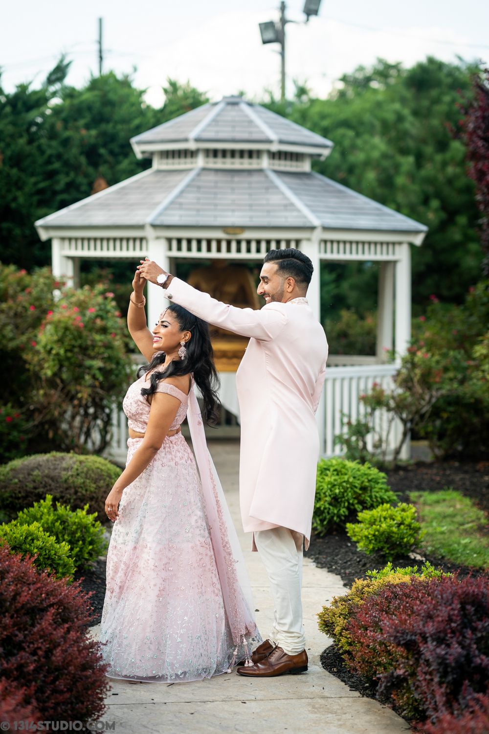 new jersey indian engagement party