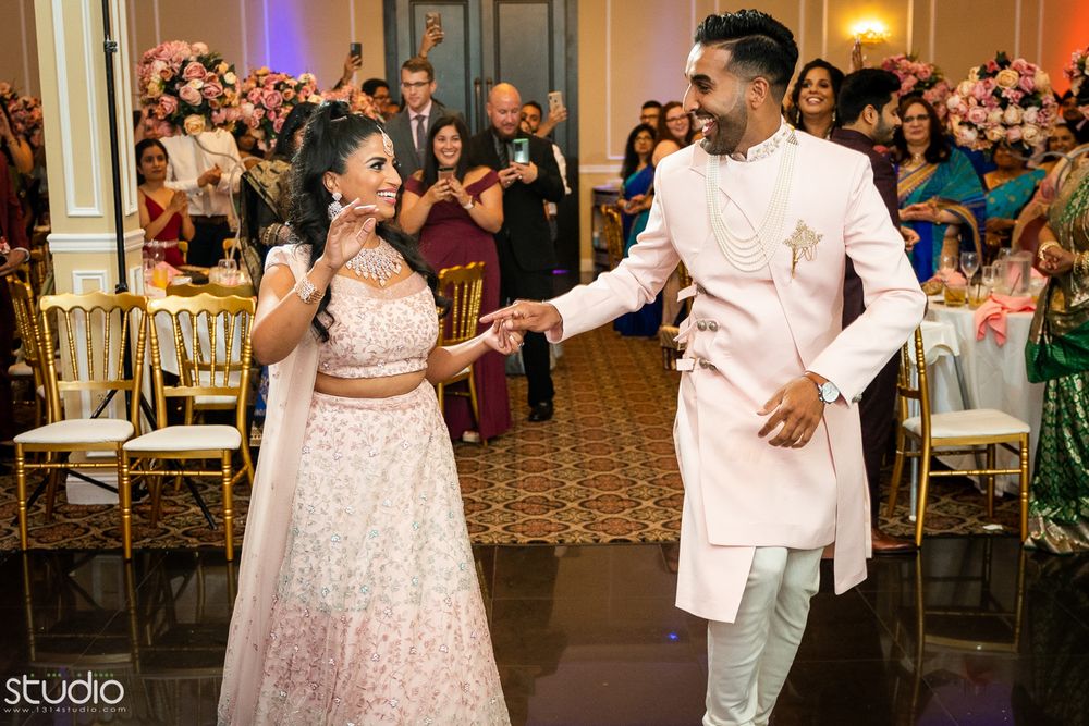 nj indian engagement event