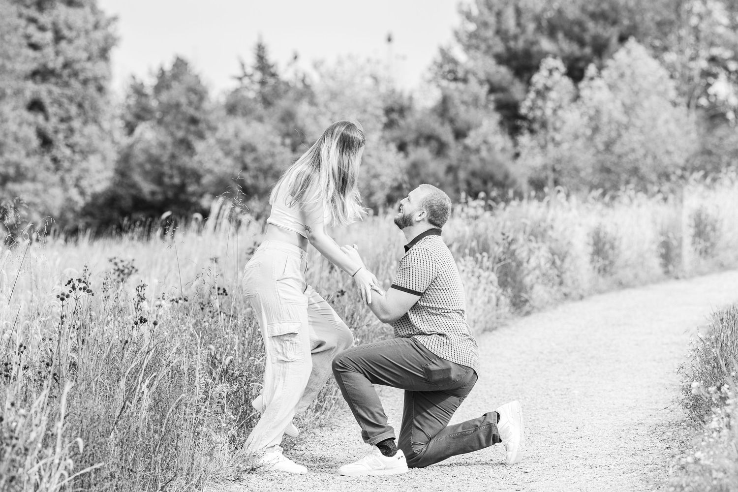 northern virginia surprise proposal glenstone museum