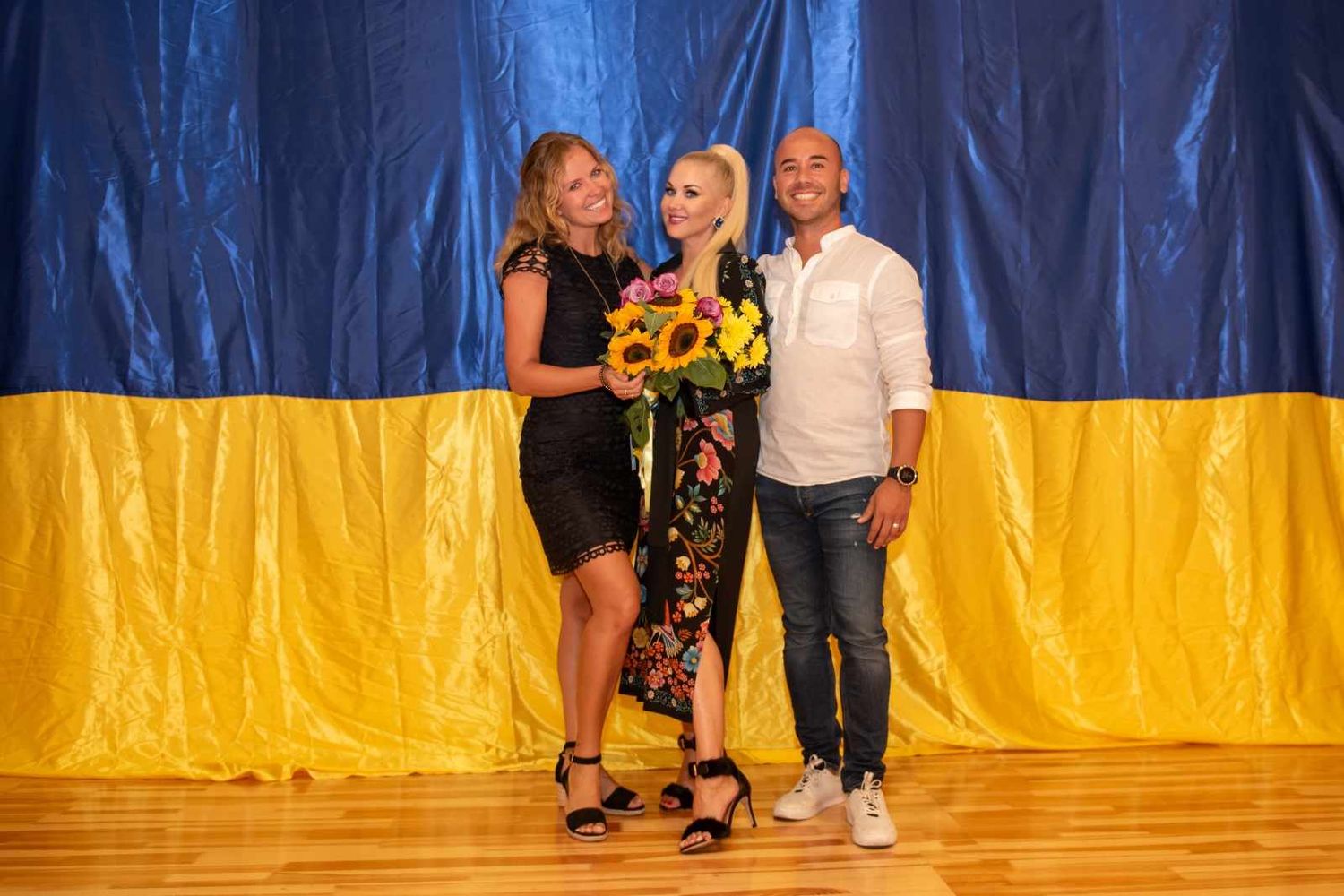 Kateryna Buzhynska Split Photo Agency owners
