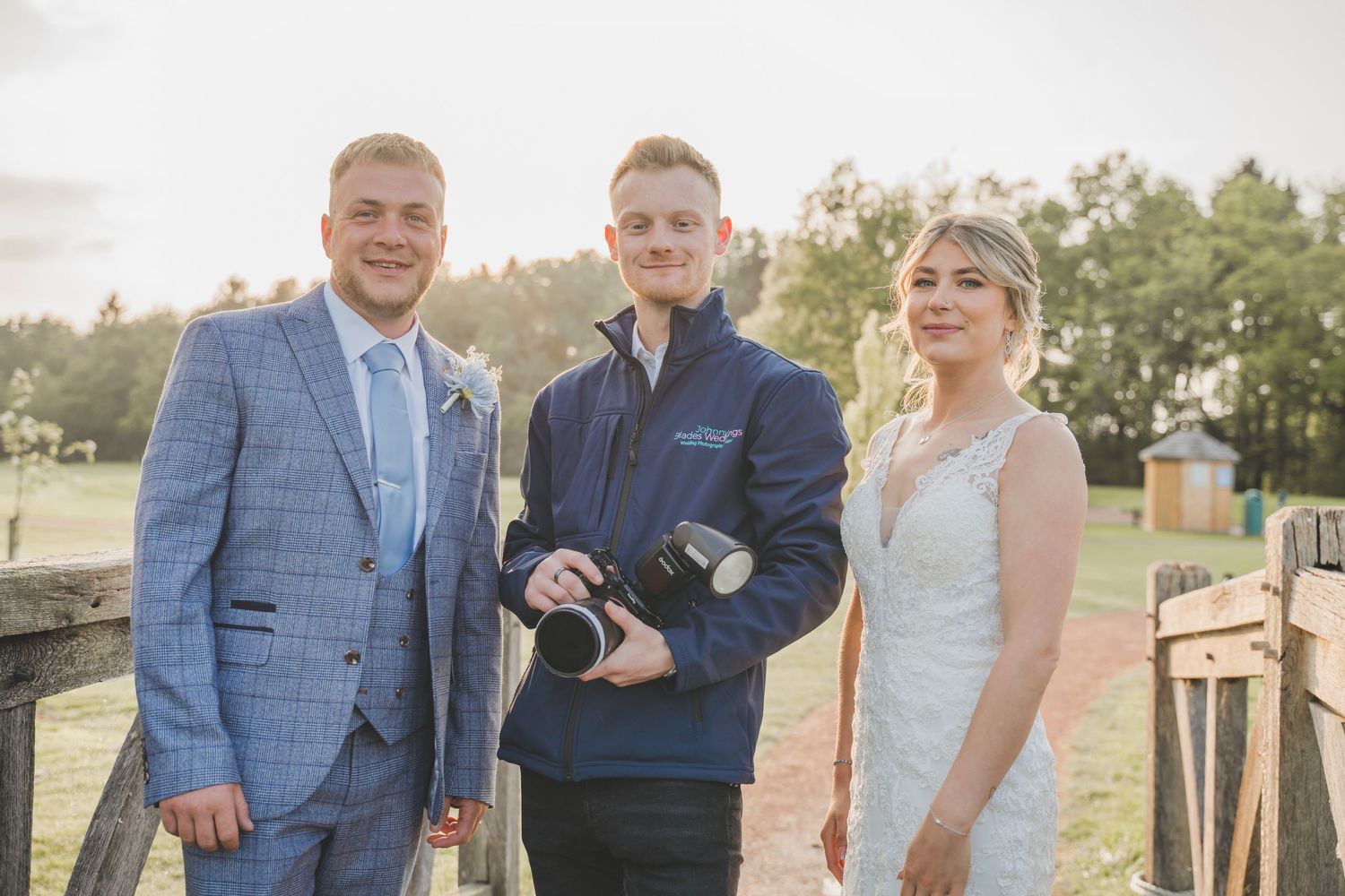 About Johnny Blades Media