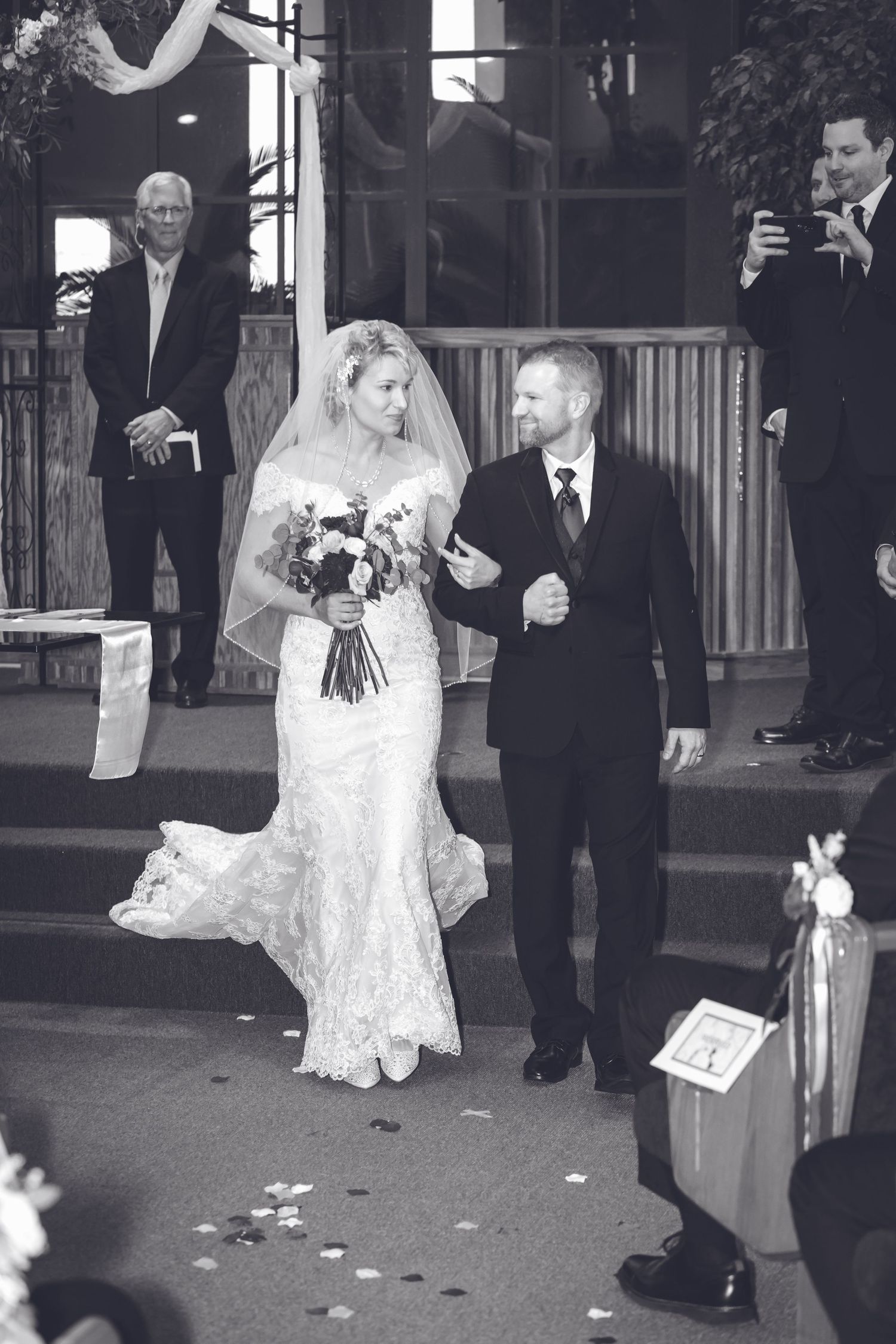 Prescott Arizona Wedding