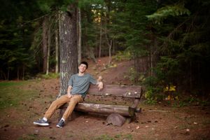 Amnicon Falls Senior Photography, Snior Photographer, Wisconsin Senior photography, Wisconsin Portraits , Senior Photos,