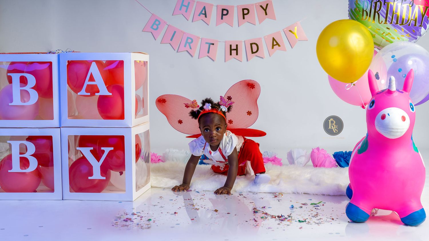 Toddlers Photoshoot | Baby Studio Session | Baby Photoshoot | Beck Vision Studios