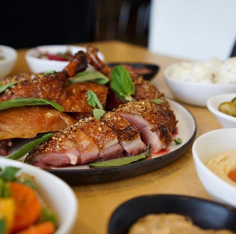 Oren restaurant