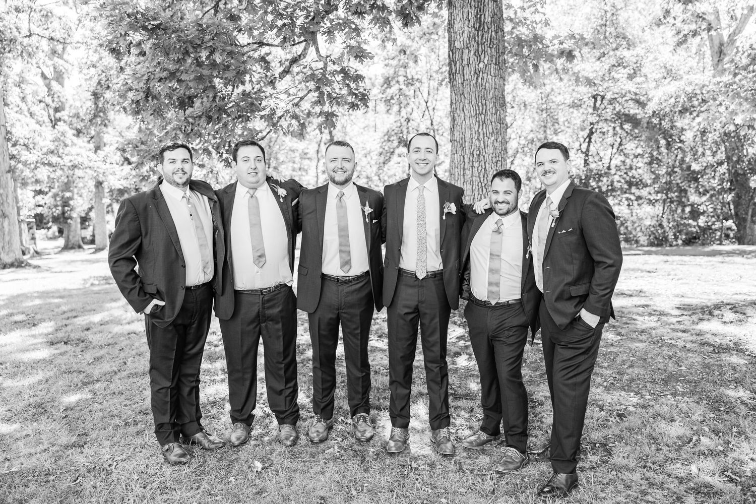 RUST MANOR HOUSE LEESBURG VIRGINIA WEDDING PARTY PICTURES