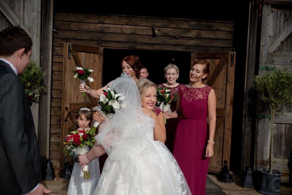 Norfolk Bride