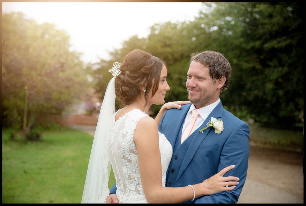 Norfolk Bride