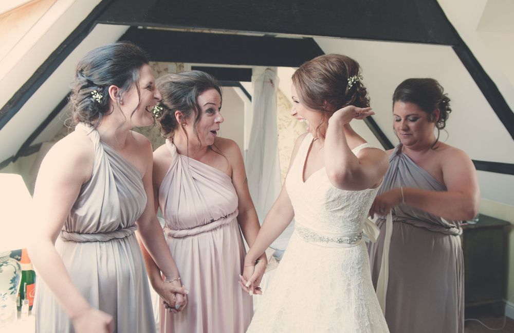 Norfolk Bride