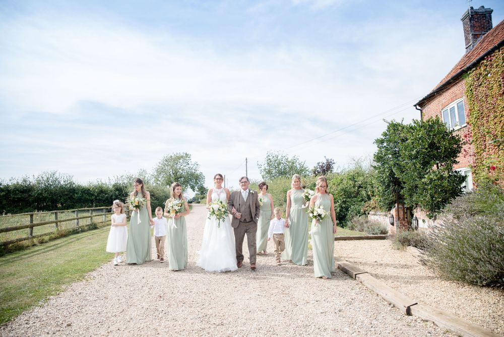 Norfolk Wedding