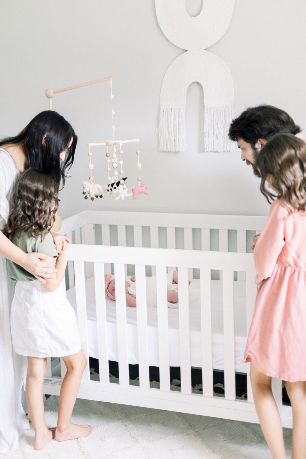 Best Augusta newborn photographer | in-home lifestyle session