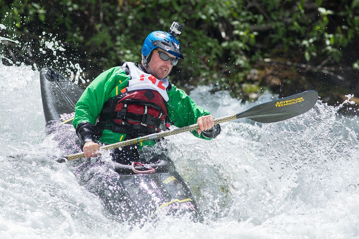 Kayak Race