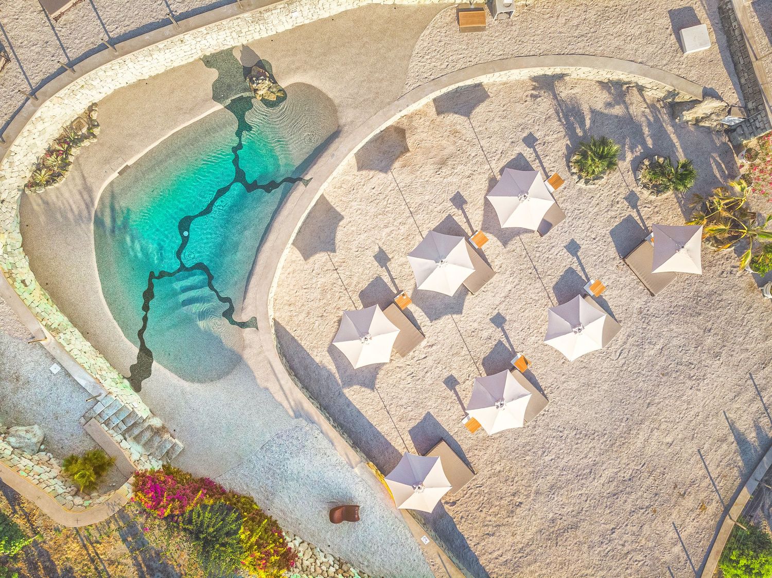 Tenuta c'est la vie - Forio d'Ischia - Foto aerea