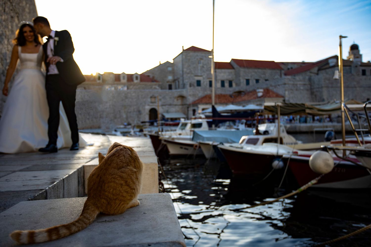 Old Town Wedding