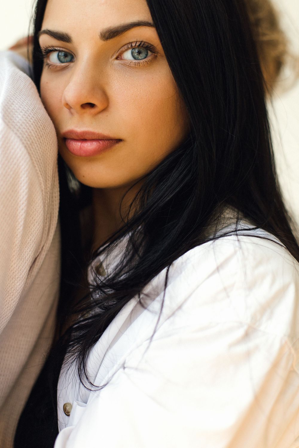 portret partnerky
