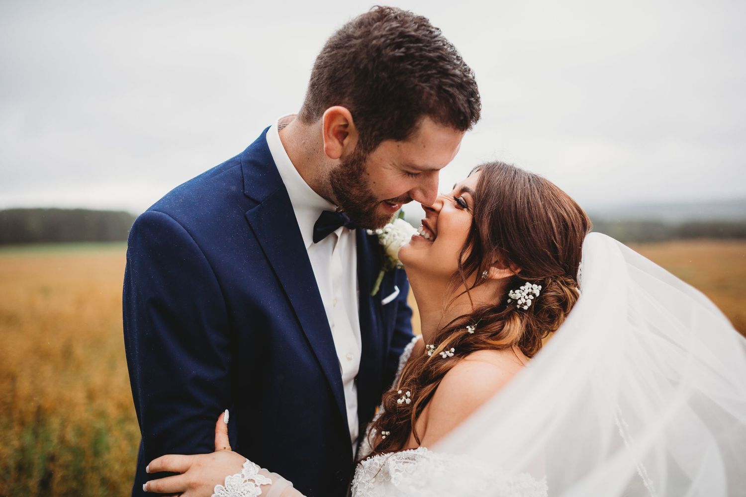 Mariage - Mélodie Roy photographe