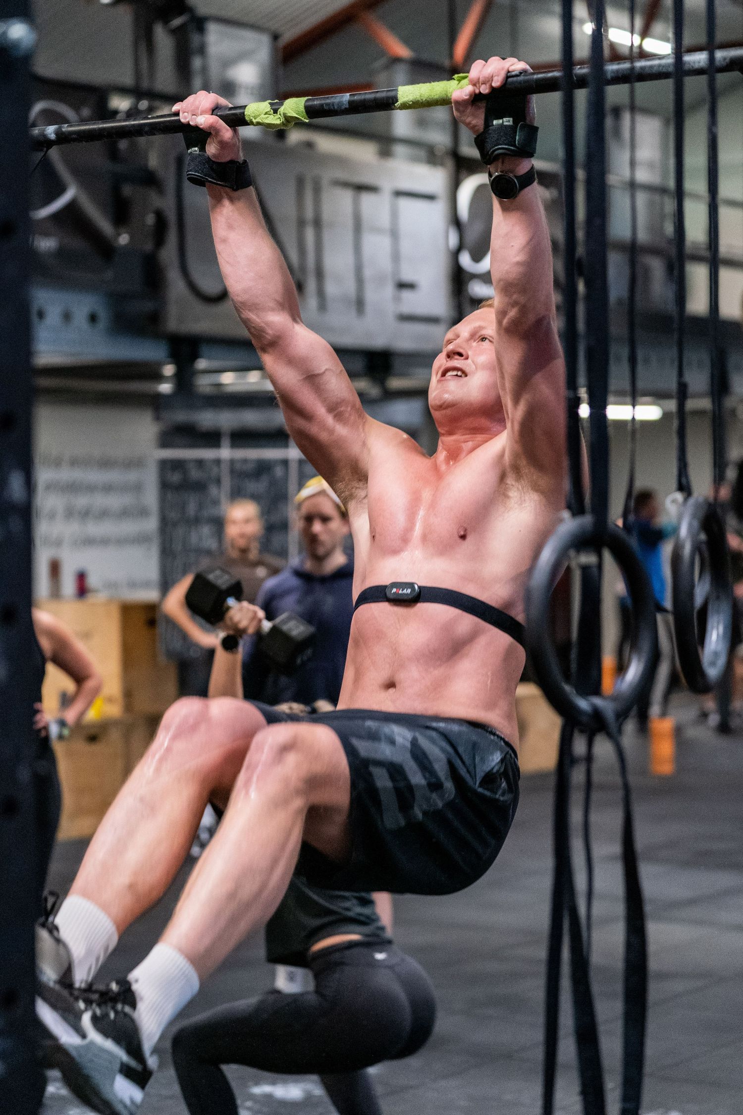 CrossFit utøver