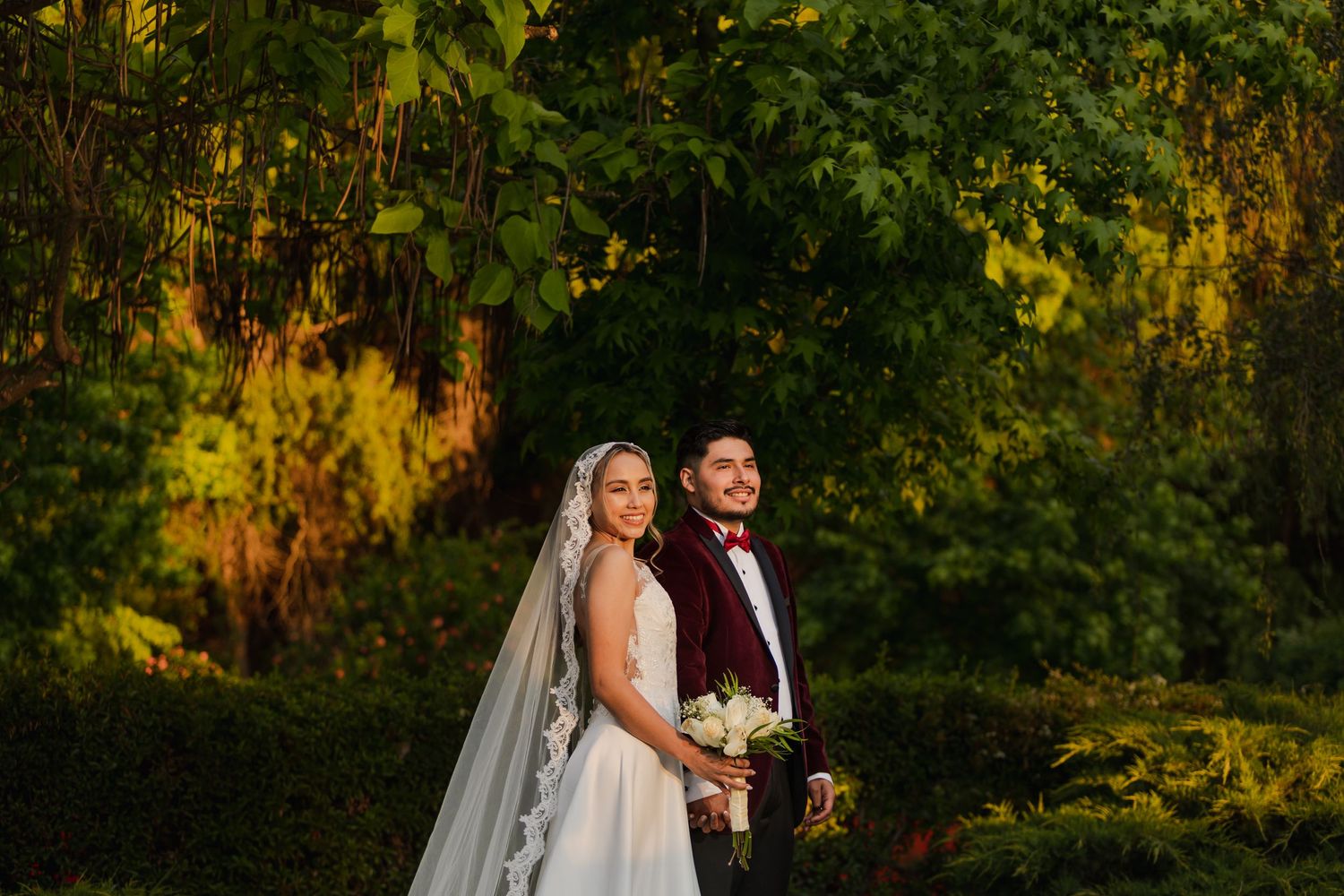 Matrimonios Parque Lemuhue