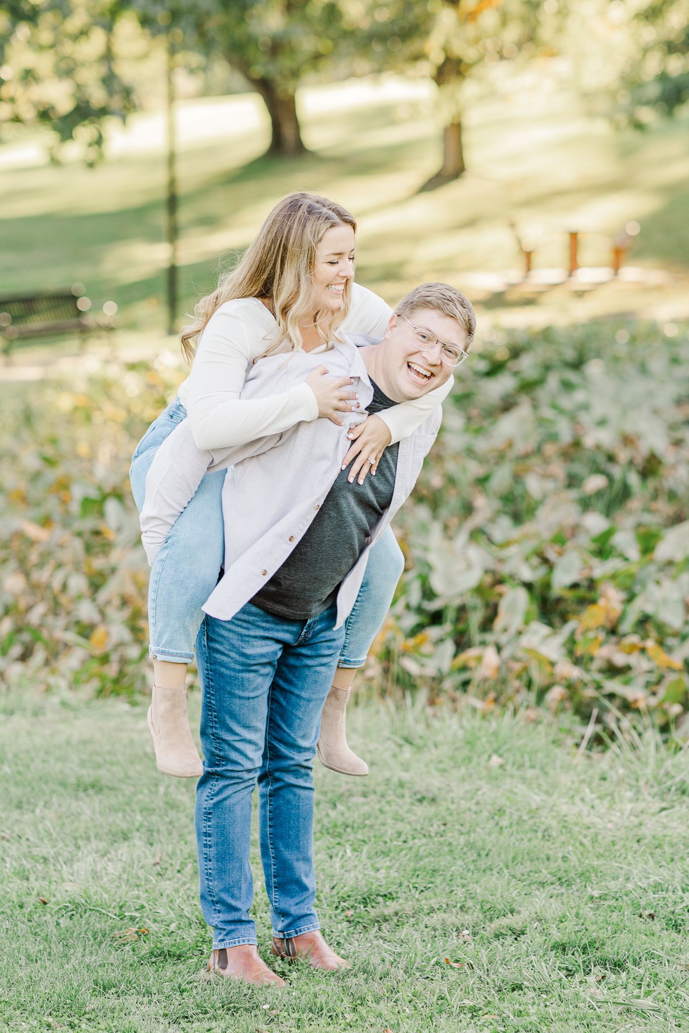 PITTSBURGH PENNSYLVANIA ENGAGEMENT PICTURES