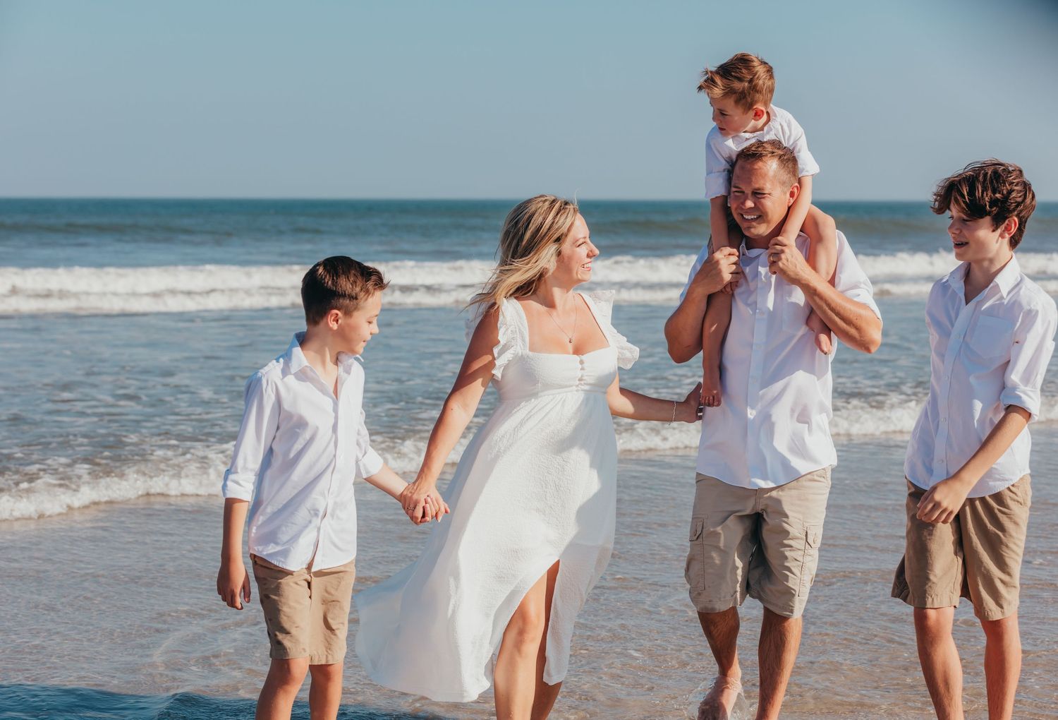 South Jersey family beach Photographer, Film and Digital, Marlton NJ, Ocean City, NJ, Moorestown NJ, Cherry Hill NJ.