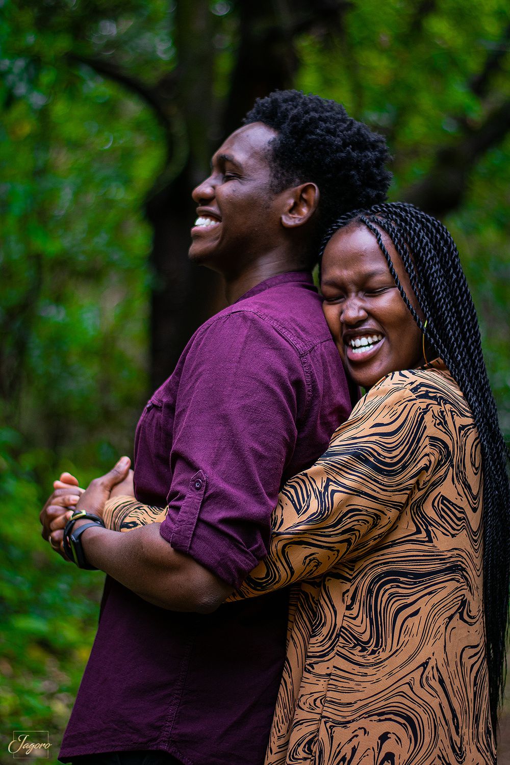 Jagoro Pictures | Undiluted Love