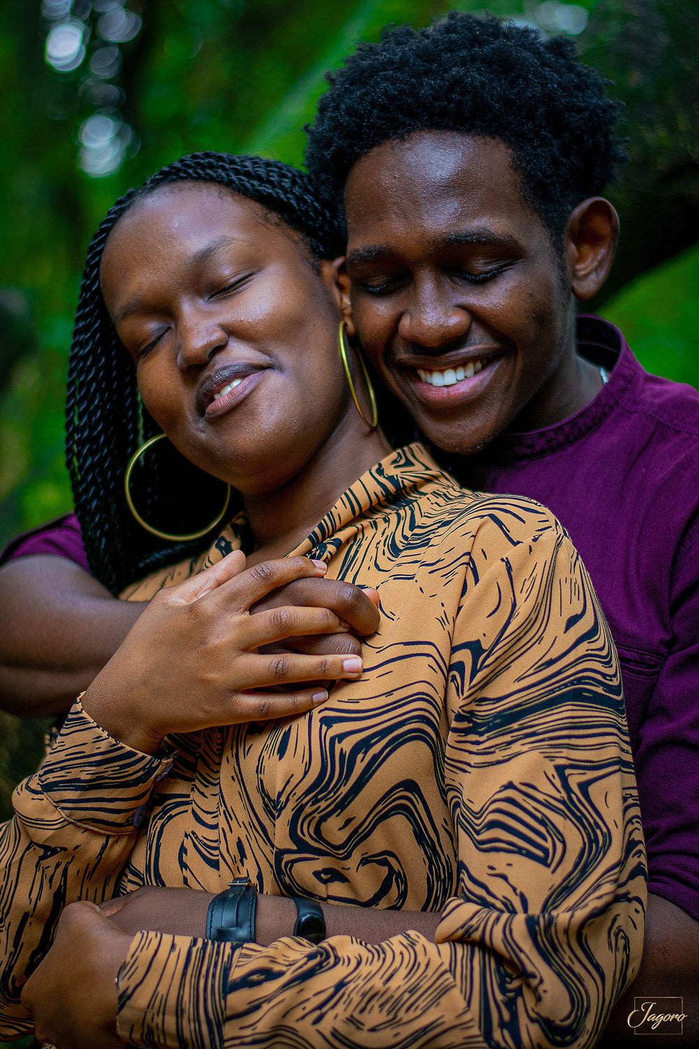 Jagoro Pictures | Undiluted Love