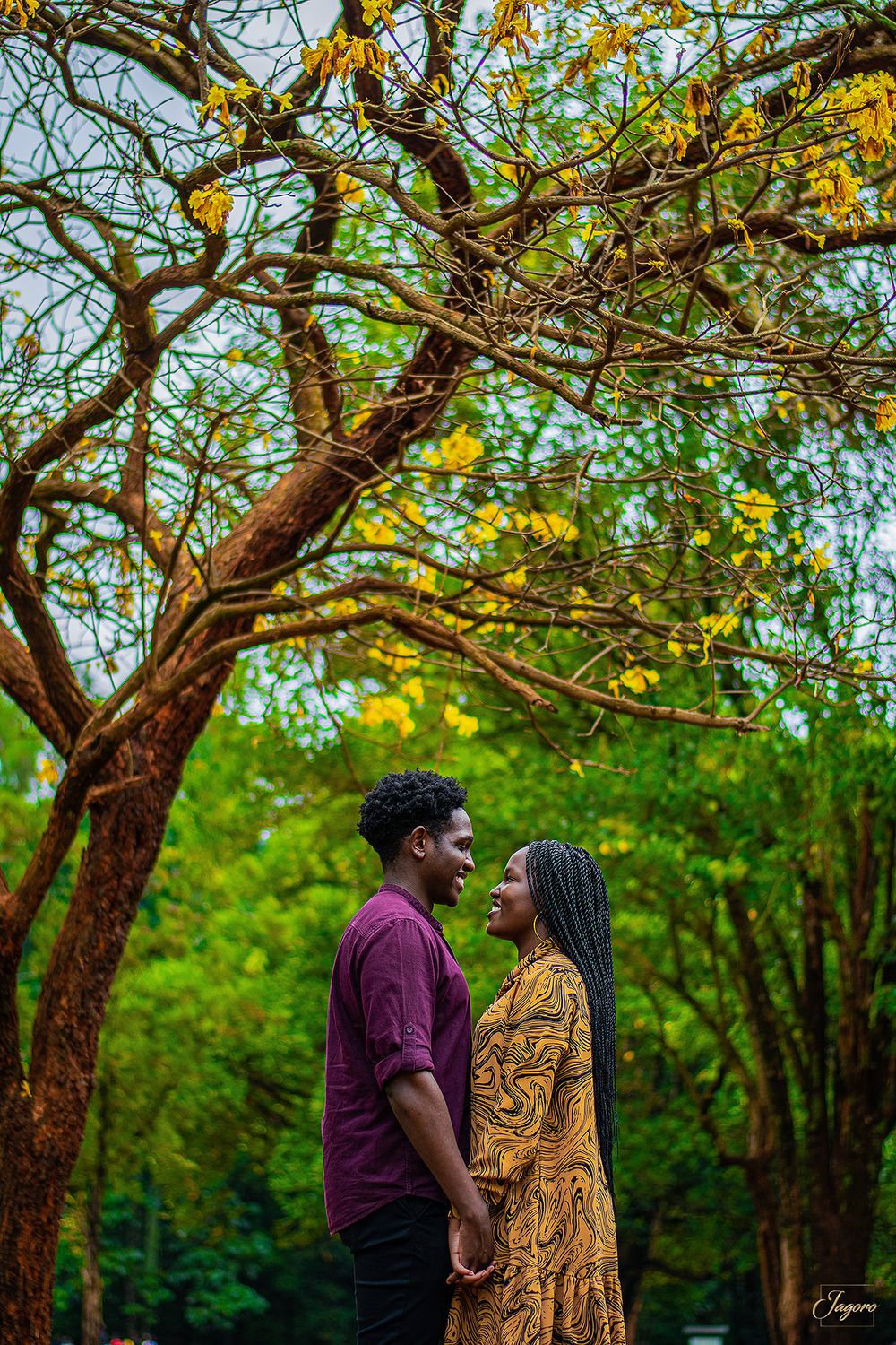 Jagoro Pictures | Undiluted Love