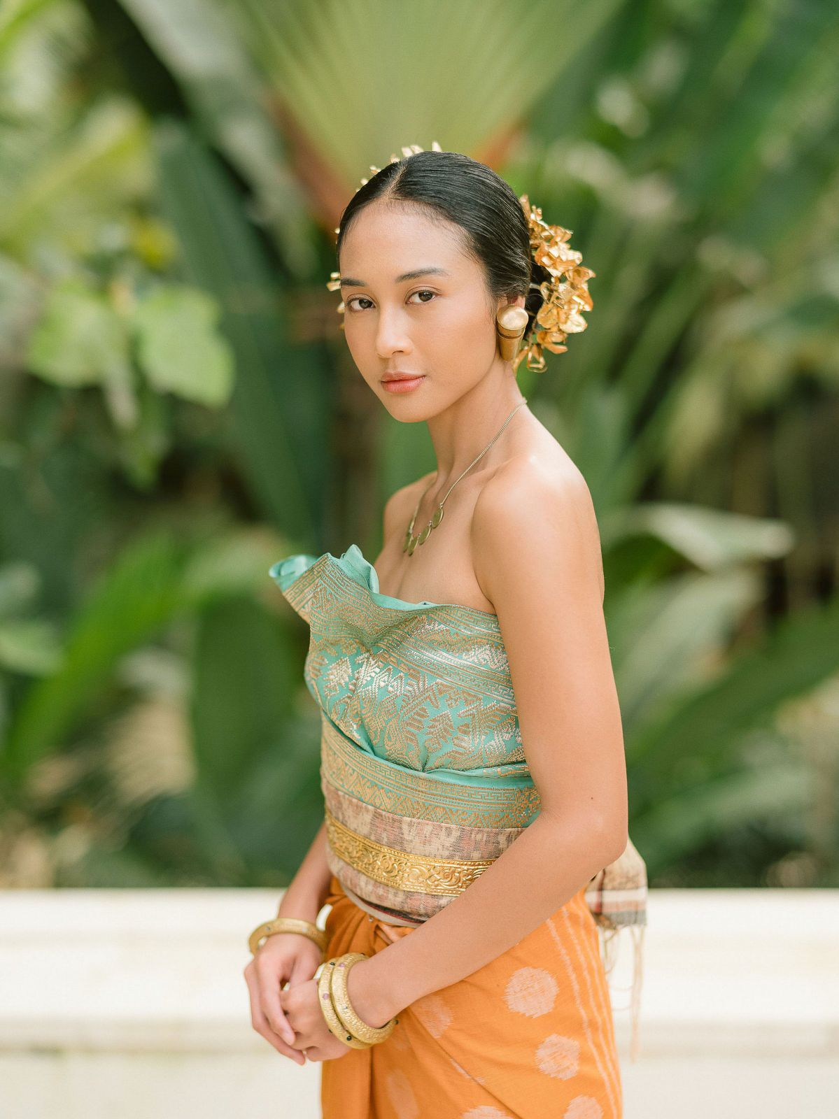 Sanctuary Villa Bali Wedding Editorial
