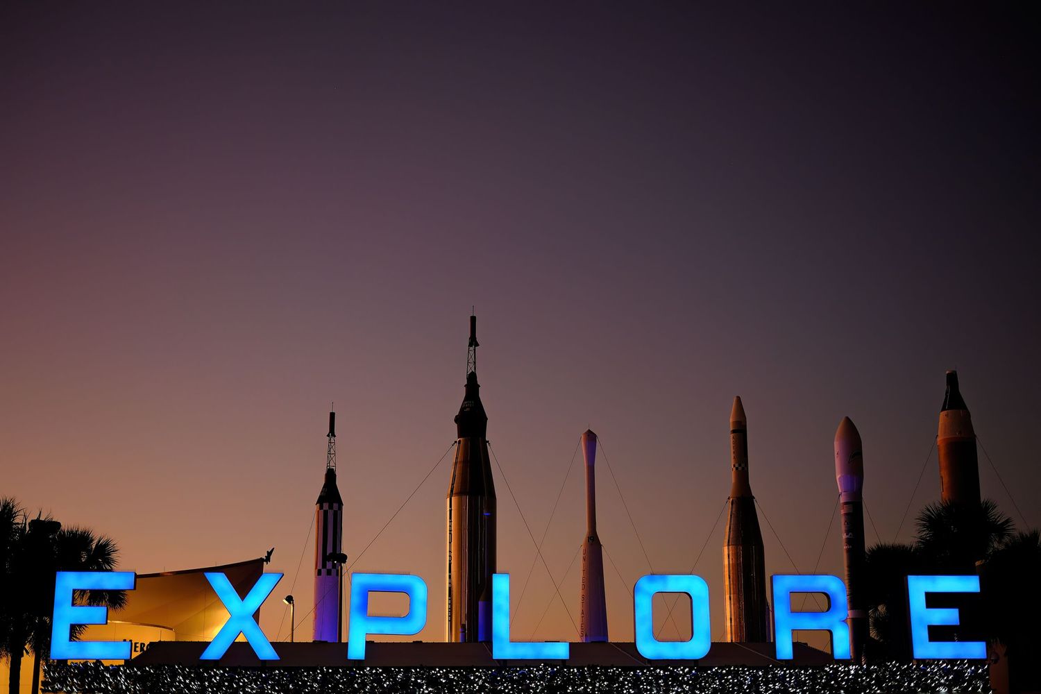 KSC Entrance