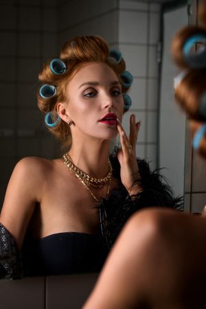 Daisy Snijders editorial