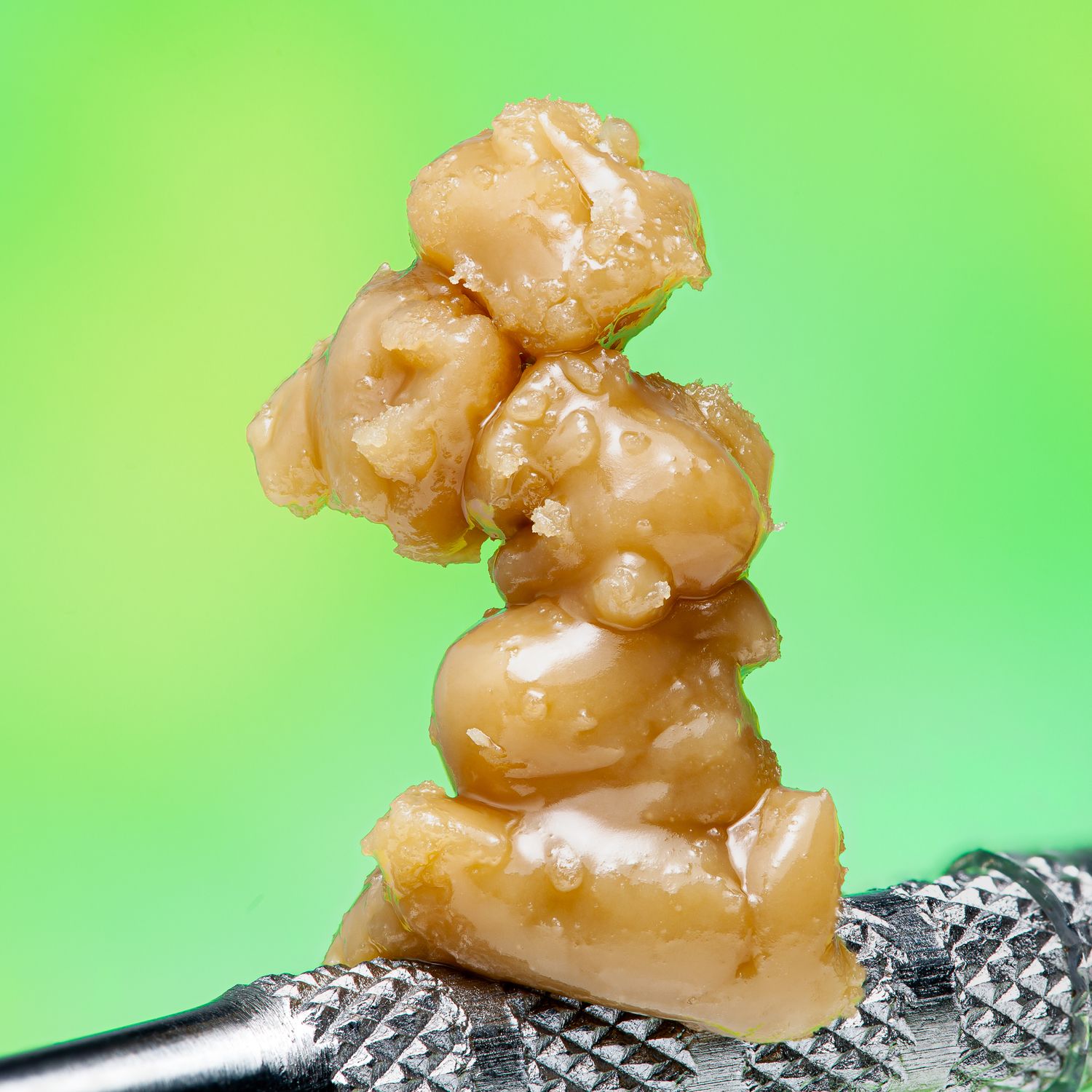 Megaraw Melts GMO Live Rosin
