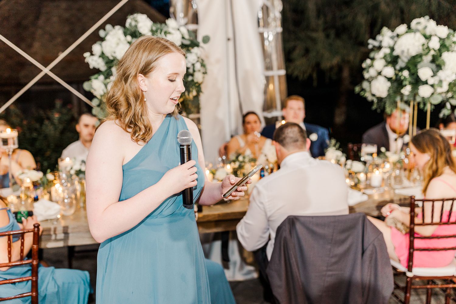 AIRLIE VIRGINIA WEDDING PICTURES