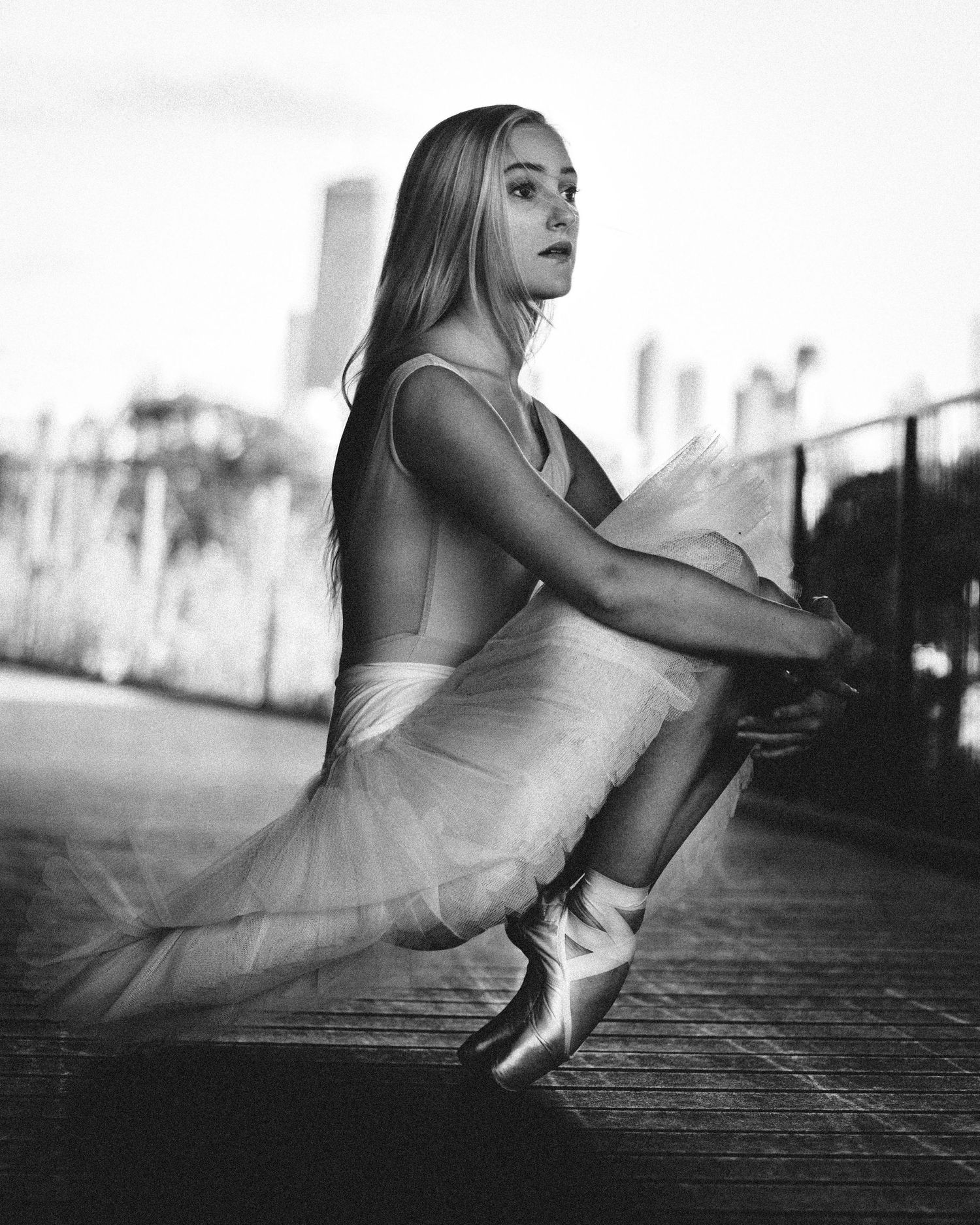 professional chicago ballerina dance photographer, chicago dance photography, tutu