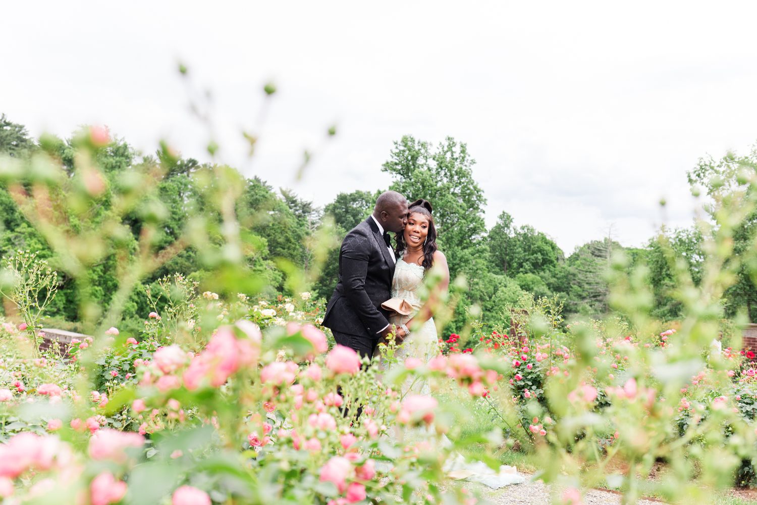 Portrait of a man an woman during an anniversary session in Hyde Park,NY Danielle Lauren Photography | Hudson Valley, NY