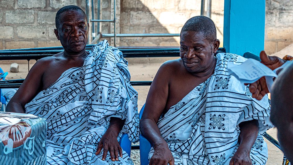 Ghana Traditional Wedding - by Beck Vision Studios