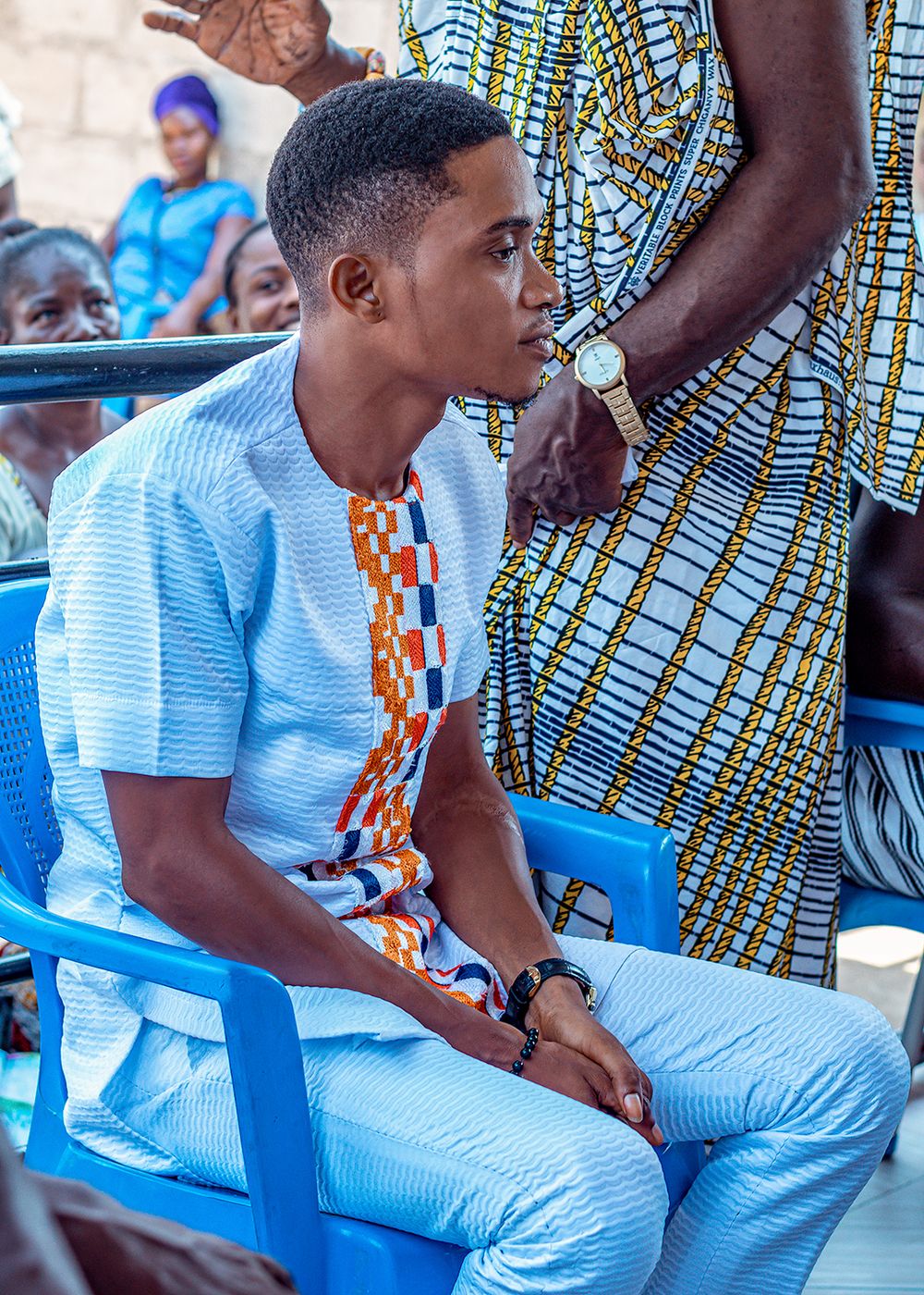 Ghana Traditional Wedding - by Beck Vision Studios
