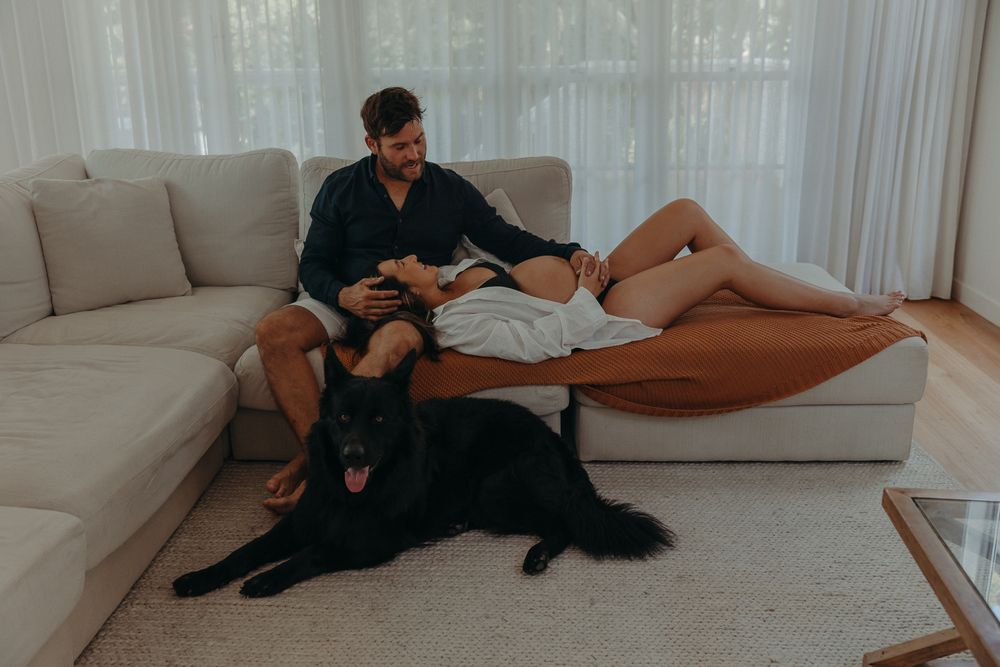In Home Maternity