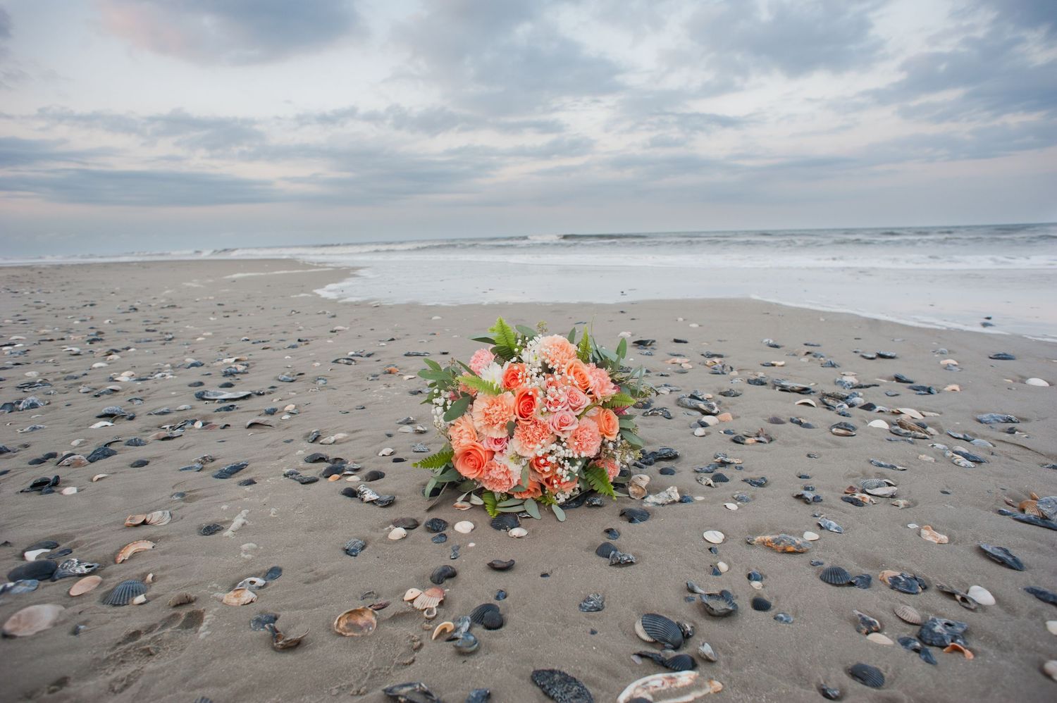 Beach Wedding Photography
