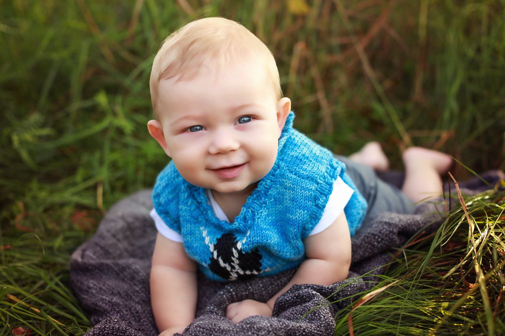 Southern Maine Baby Photographer
