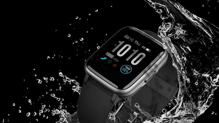 waterproof or water resistant