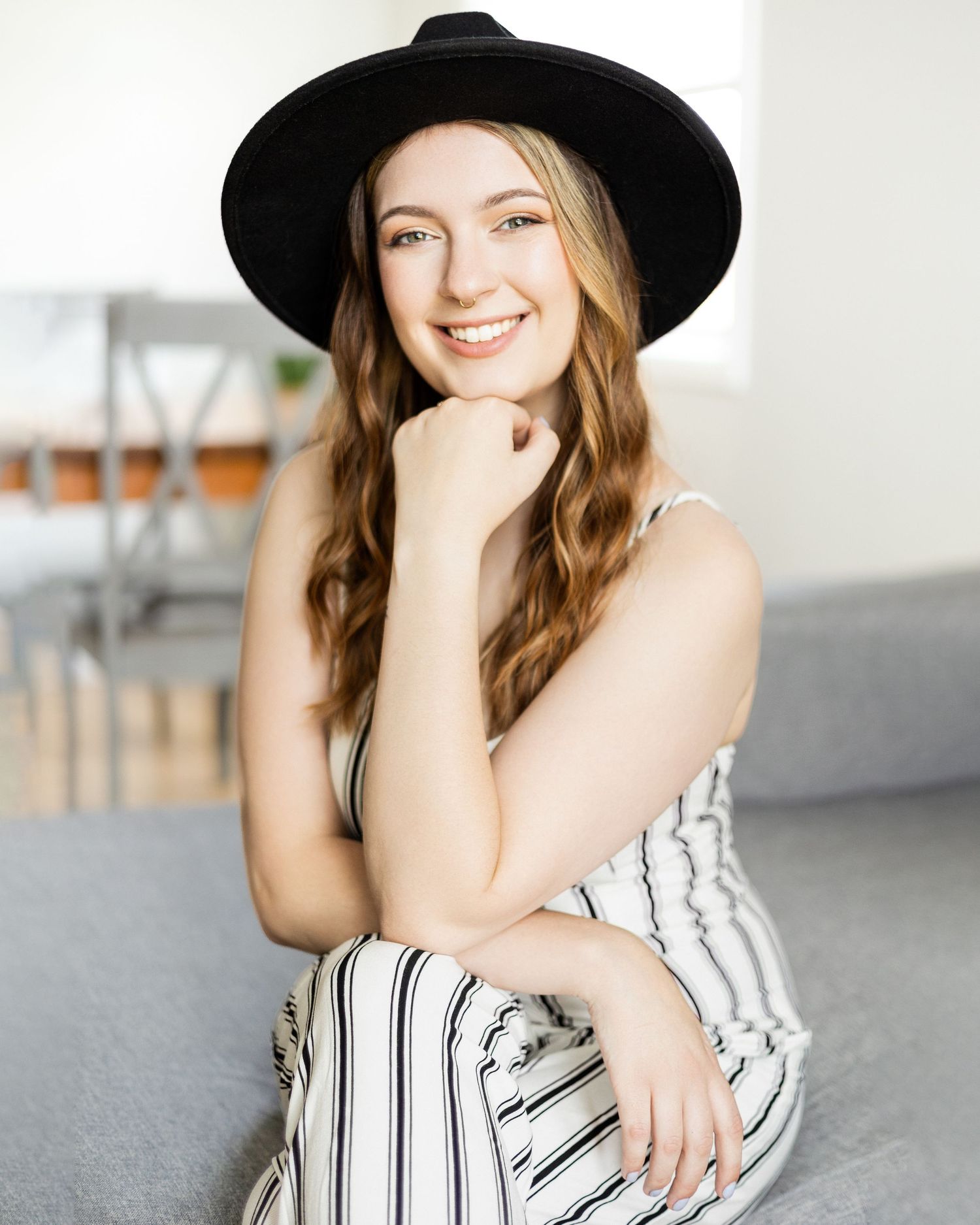 personal branding photoshoot captured by Thea photography